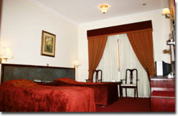 Gulf Pearl Hotel Dubai Exterior foto
