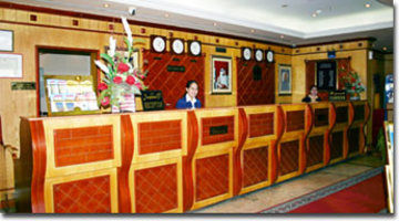 Gulf Pearl Hotel Dubai Exterior foto